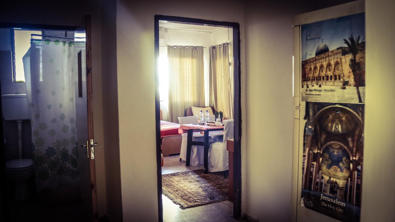 Assaraya Hotel Bethlehem Esterno foto