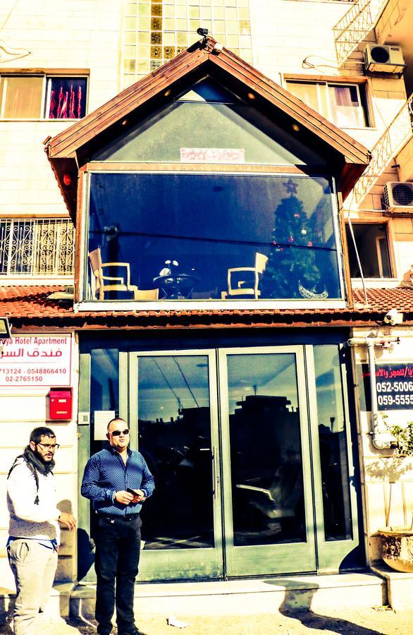 Assaraya Hotel Bethlehem Esterno foto