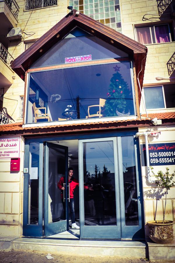 Assaraya Hotel Bethlehem Esterno foto