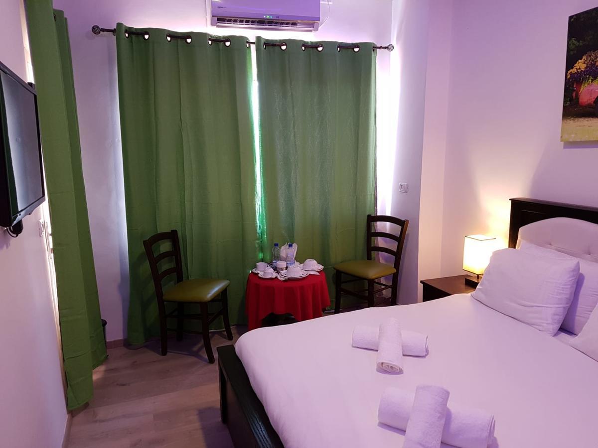 Assaraya Hotel Bethlehem Esterno foto